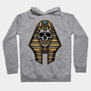 skull Hoodie